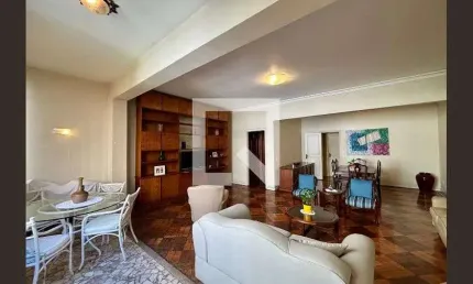 Apartamento para venda - copacabana, 3 quartos,  244 m² - rio de janeiro