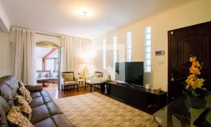 Casa para Venda - Vila Cecília Maria, 3 Quartos,  231 m² - Santo André