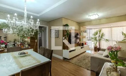 Apartamento para Venda - Menino Deus, 3 Quartos,  105 m² - Porto Alegre