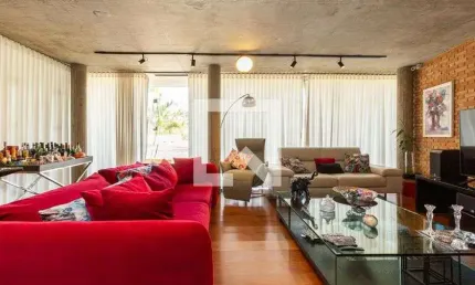 Casa para Venda - Sumaré, 4 Quartos,  370 m² - São Paulo