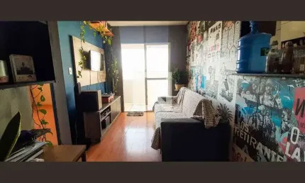 Apartamento para venda - santa maria, 2 quartos,  47 m² - osasco
