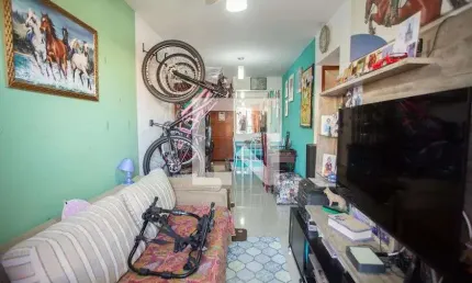 Apartamento para Venda - Mandaqui, 2 Quartos,  52 m² - São Paulo
