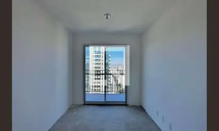 Apartamento para venda - brooklin, 1 quarto,  27 m² - são paulo