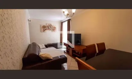 Apartamento para venda - iapi, 3 quartos,  63 m² - osasco