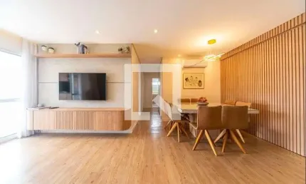 Apartamento para Venda - Jardim Bela Vista, 3 Quartos,  96 m² - Santo André