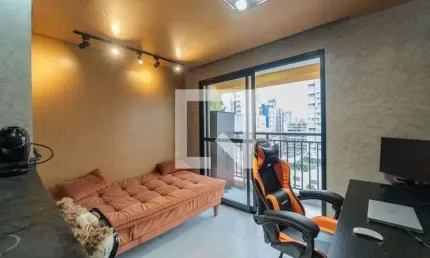 Apartamento para venda - consolação, 1 quarto,  34 m² - são paulo
