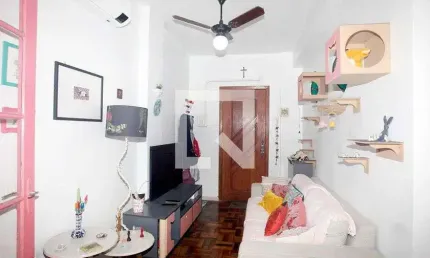Apartamento para Venda - Centro Histórico, 1 Quarto,  49 m² - Porto Alegre