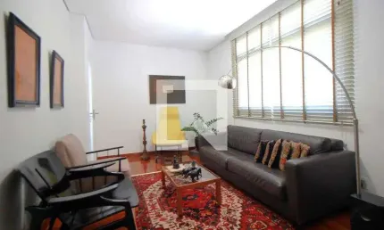 Apartamento para Venda - Santo Antônio, 3 Quartos,  95 m² - Belo Horizonte