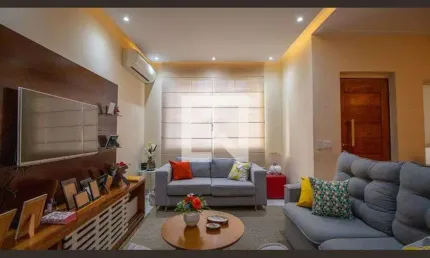 Casa para venda - tijuca, 4 quartos,  160 m² - rio de janeiro