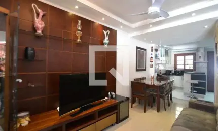 Casa para venda - nonoai, 3 quartos,  120 m² - porto alegre