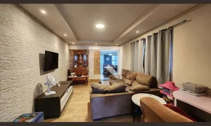 Casa para venda - são camilo, 2 quartos,  136 m² - jundiaí