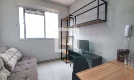 Apartamento para venda - liberdade, 1 quarto,  28 m² - são paulo