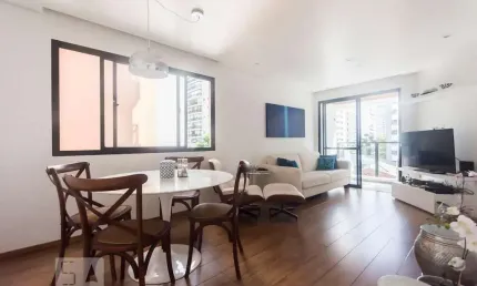 Apartamento para venda - moema, 2 quartos,  60 m² - são paulo