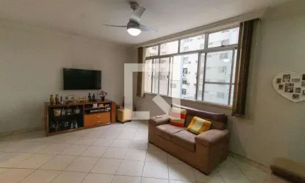 Apartamento para venda - ingá, 3 quartos,  135 m² - niterói