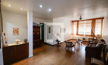 Apartamento para Venda - Tijuca, 3 Quartos,  125 m² - Rio de Janeiro
