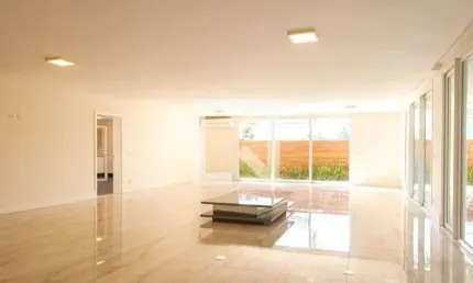 Casa para venda - campo belo, 4 quartos,  680 m² - são paulo