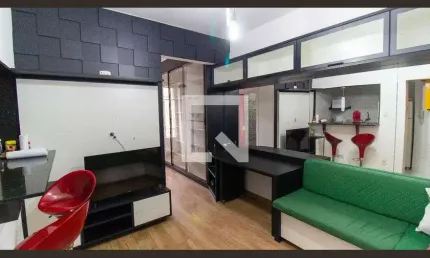 Apartamento para venda - centro , 1 quarto,  55 m² - niterói
