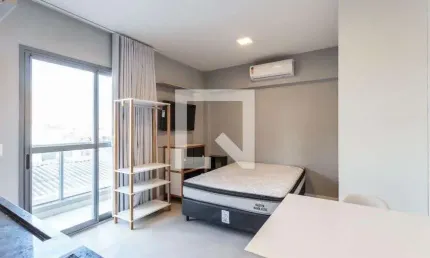 Kitnet / stúdio para venda - moema, 1 quarto,  26 m² - são paulo