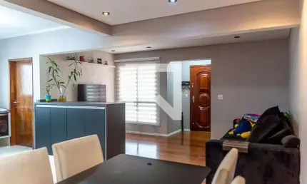 Apartamento para Venda - Vila Lusitânia, 3 Quartos,  90 m² - São Bernardo do Campo
