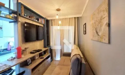 Apartamento para venda - jardim santa marcelina, 2 quartos,  50 m² - campinas