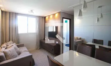 Apartamento para Venda - Parque São Lucas, 2 Quartos,  45 m² - São Paulo