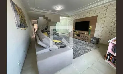 Casa para Venda - Parque João Ramalho, 3 Quartos,  233 m² - Santo André