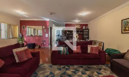 Casa para Venda - Jardim Maringá, 4 Quartos,  480 m² - São Paulo