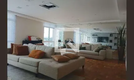 Cobertura para Venda - Higienópolis, 3 Quartos,  220 m² - São Paulo