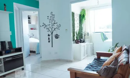 Apartamento para Venda - Freguesia do Ó, 2 Quartos,  50 m² - São Paulo