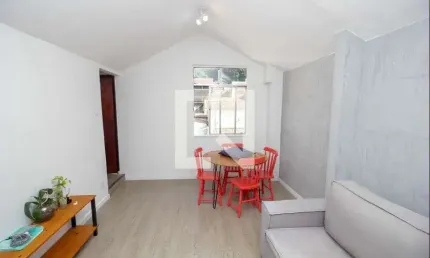 Cobertura para Venda - Humaitá, 1 Quarto,  73 m² - Rio de Janeiro
