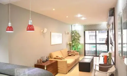 Apartamento para Venda - Flamengo, 2 Quartos,  86 m² - Rio de Janeiro