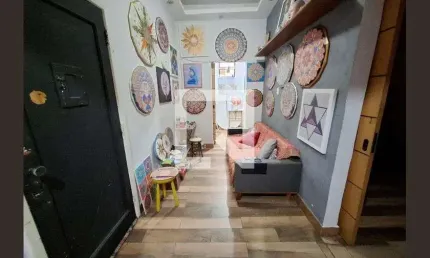 Apartamento para Venda - Catete, 1 Quarto,  28 m² - Rio de Janeiro