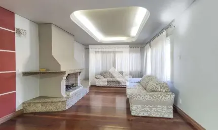 Casa para Venda - Cristo Rei, 4 Quartos,  102 m² - São Leopoldo