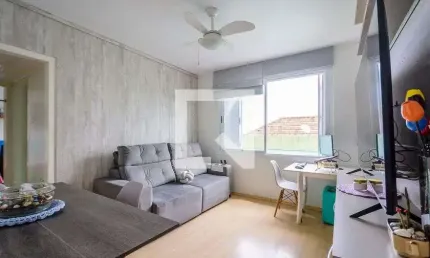 Apartamento para venda - santa tereza , 2 quartos,  61 m² - porto alegre