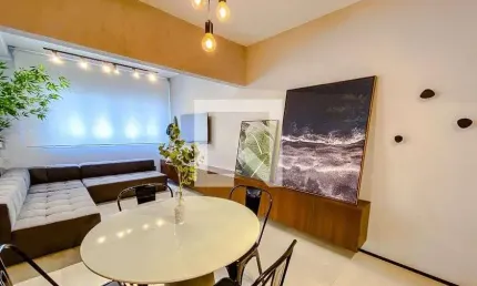 Kitnet / Stúdio para Venda - Cambuci, 1 Quarto,  50 m² - São Paulo