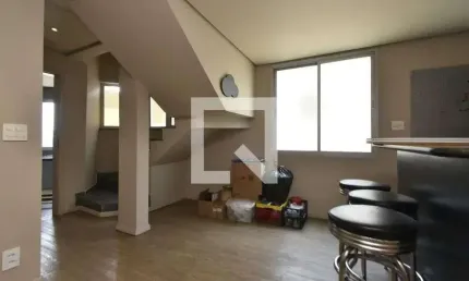 Cobertura para Venda - Santa Cecília, 2 Quartos,  90 m² - São Paulo