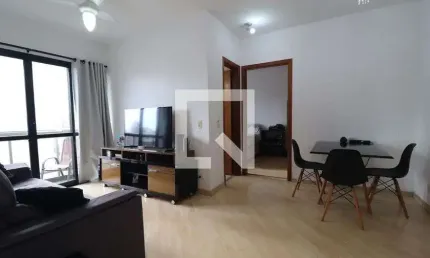 Apartamento para Venda - Centro, 1 Quarto,  57 m² - Santo André