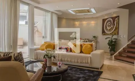 Casa / Sobrado em Condomínio para Venda - Botujuru, 5 Quartos,  480 m² - São Bernardo do Campo