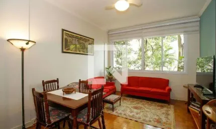 Apartamento para Venda - Jardim Paulista, 3 Quartos,  74 m² - São Paulo