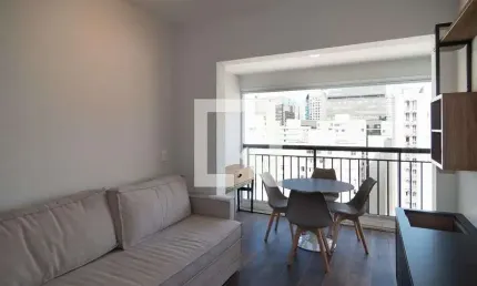 Apartamento para venda - bela vista, 1 quarto,  40 m² - são paulo
