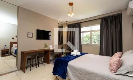 Apartamento para Venda - Consolação, 1 Quarto,  36 m² - São Paulo