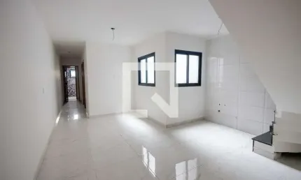 Cobertura para venda - jardim utinga, 2 quartos,  110 m² - santo andré