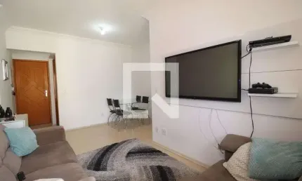 Apartamento para venda - jardim, 2 quartos,  60 m² - santo andré