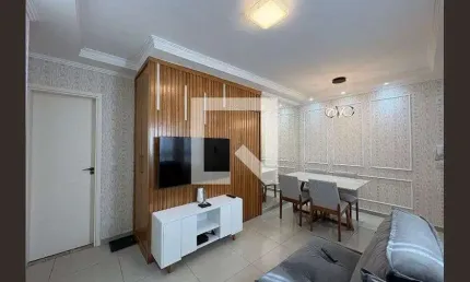Apartamento para Venda - Vila Alto de Santo André, 2 Quartos,  63 m² - Santo André