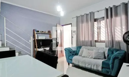 Casa para Venda - Santana, 2 Quartos,  118 m² - São Paulo