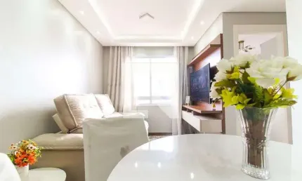 Apartamento para venda - vila carmosina, 2 quartos,  48 m² - são paulo