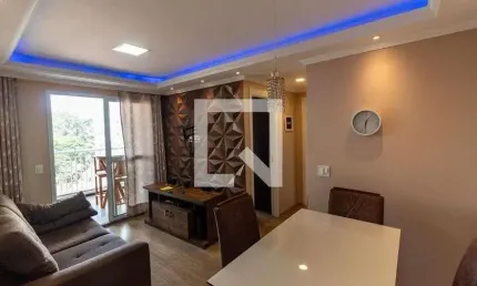 Apartamento para venda - jardim marajoara , 2 quartos,  61 m² - são paulo