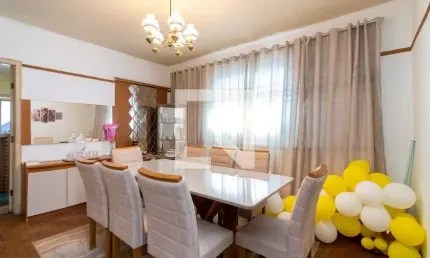 Casa para venda - santana, 3 quartos,  181 m² - são paulo