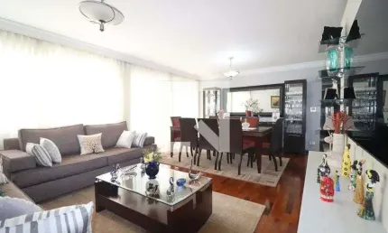 Apartamento para venda - jardim bela vista, 3 quartos,  160 m² - santo andré