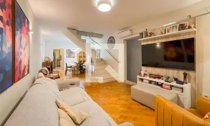 Casa para Venda - Ipiranga, 3 Quartos,  144 m² - São Paulo